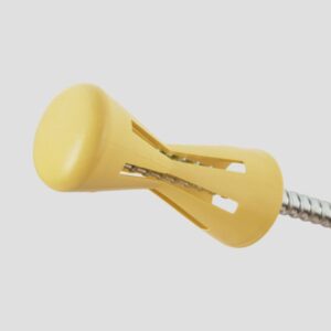 Stekeind beveiligingsdop 8/16 mm – 250 stuks