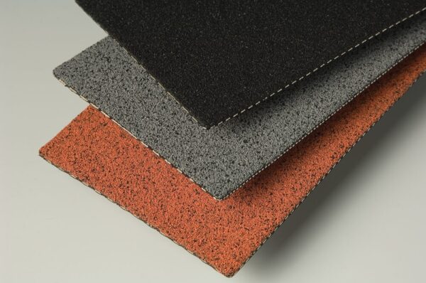 Ubiflex loodvervanger 250 mm breed zwart rol a 12 meter - Afbeelding 2