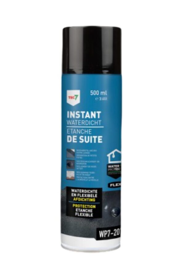 Instant waterdicht Tec 7 WP7-201 Spuitbus  a 500 ml