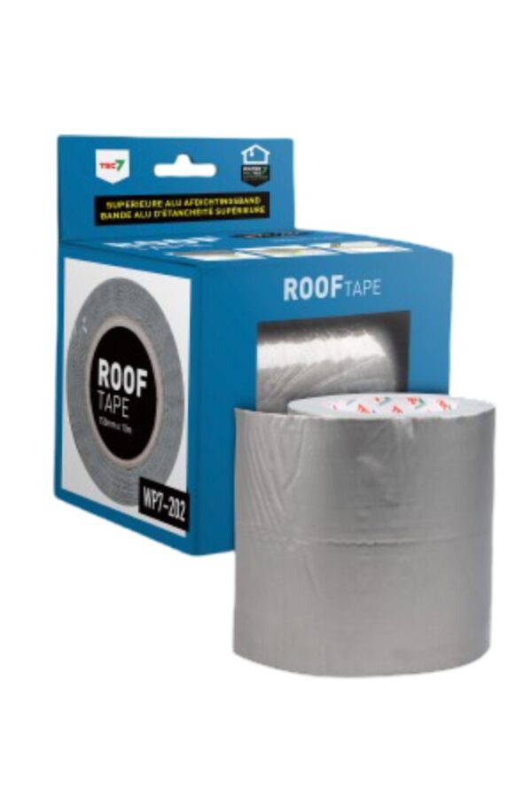 Butylband roof WP7-202 Tec 7 tape 150 mm breed rol 10 meter