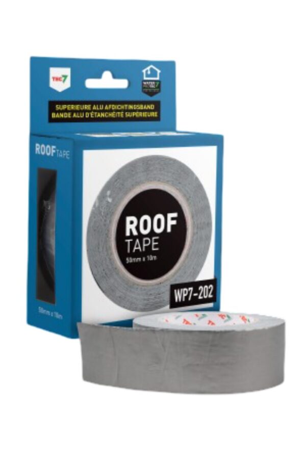 Butylband roof WP7-202 Tec 7 tape 50 mm breed rol 10 meter