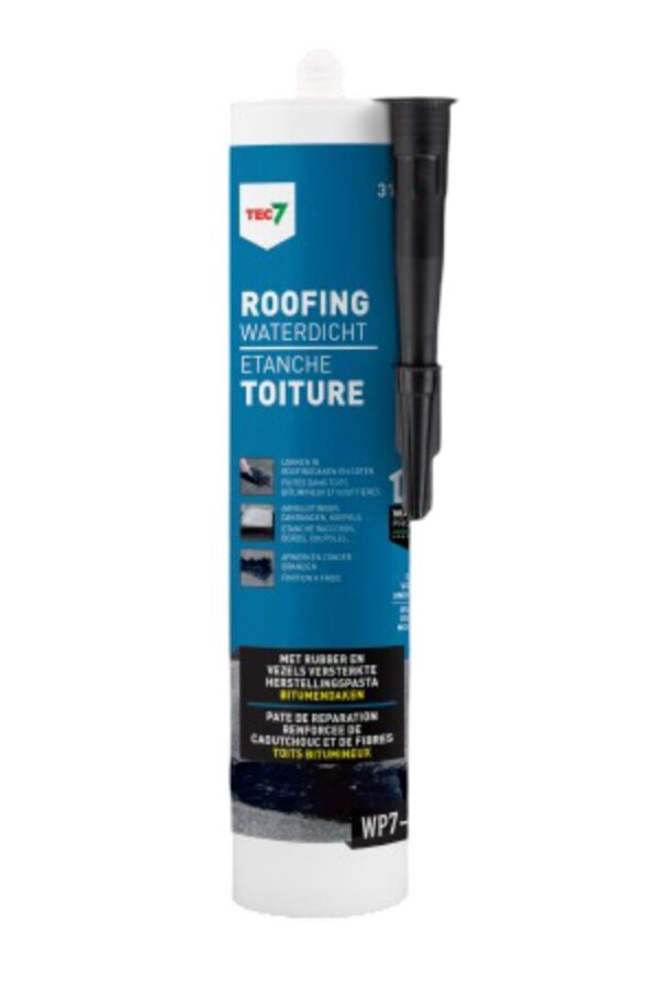 Roofing waterdicht kit WP7-301 koker 310 ml